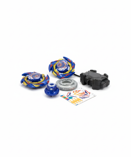 Thunder Gyro Gyroscope Series Brust System