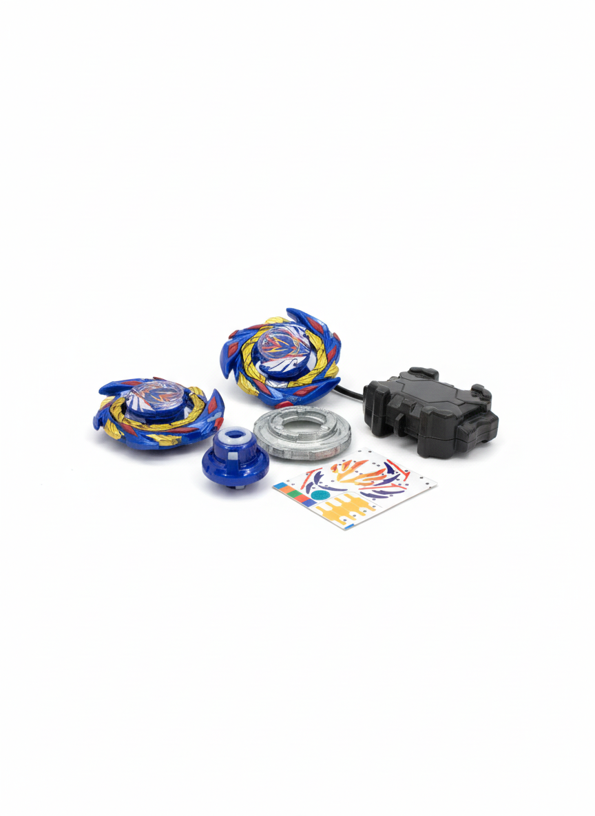 Thunder Gyro Gyroscope Series Brust System
