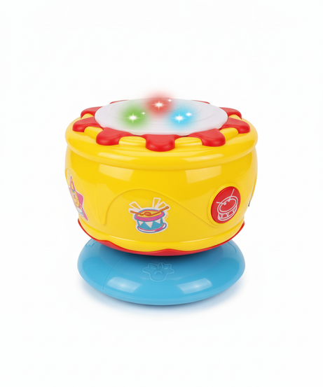 Dreaming Party Mini Drum King