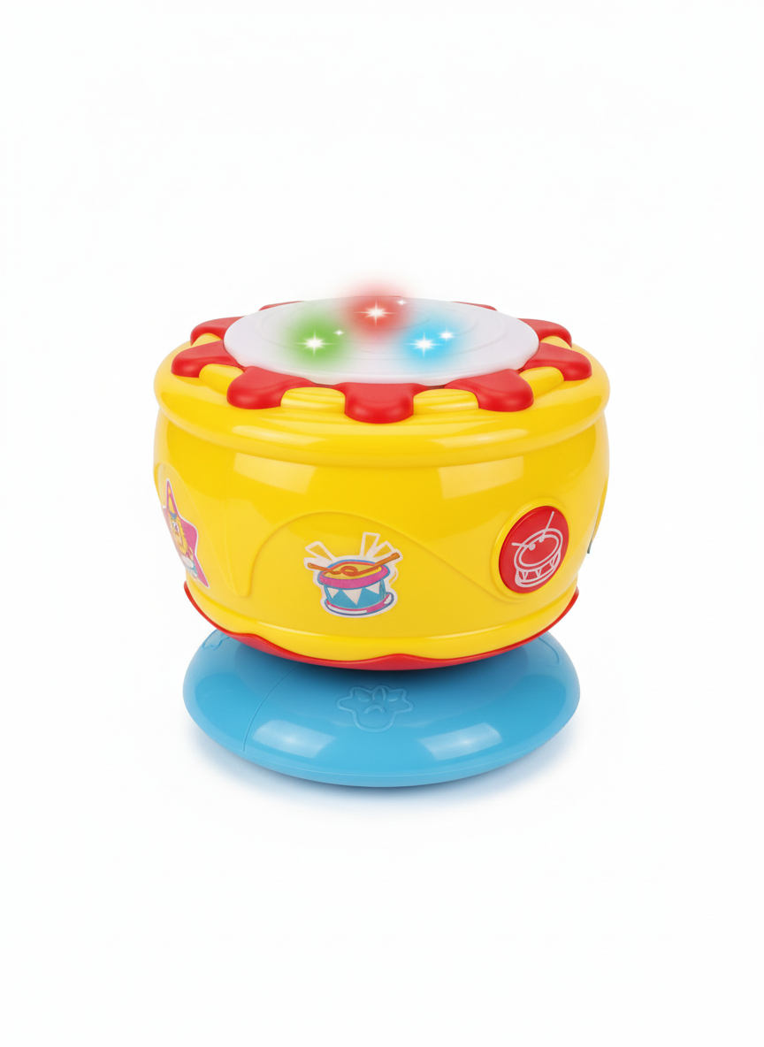 Dreaming Party Mini Drum King