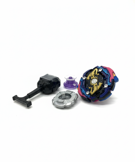 Thunder Gyro Gyroscope Series Defense Rotation