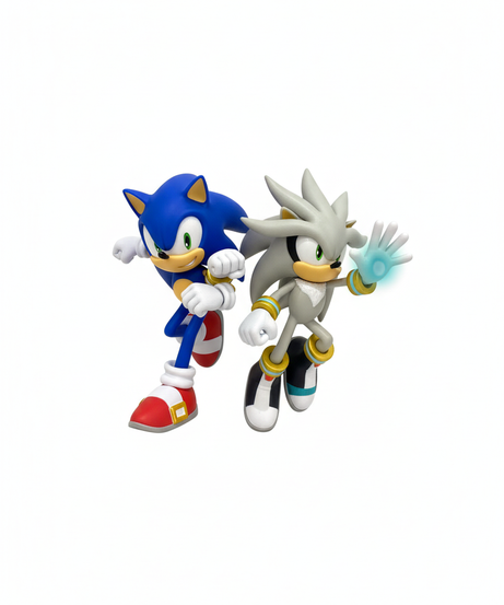 Sonic Character Mini Bag