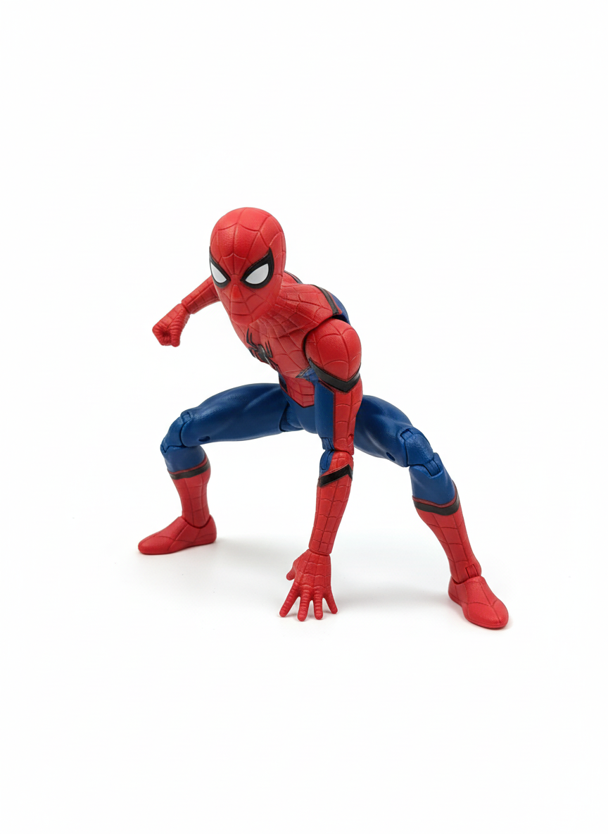 Spider Man Bag Mini Character