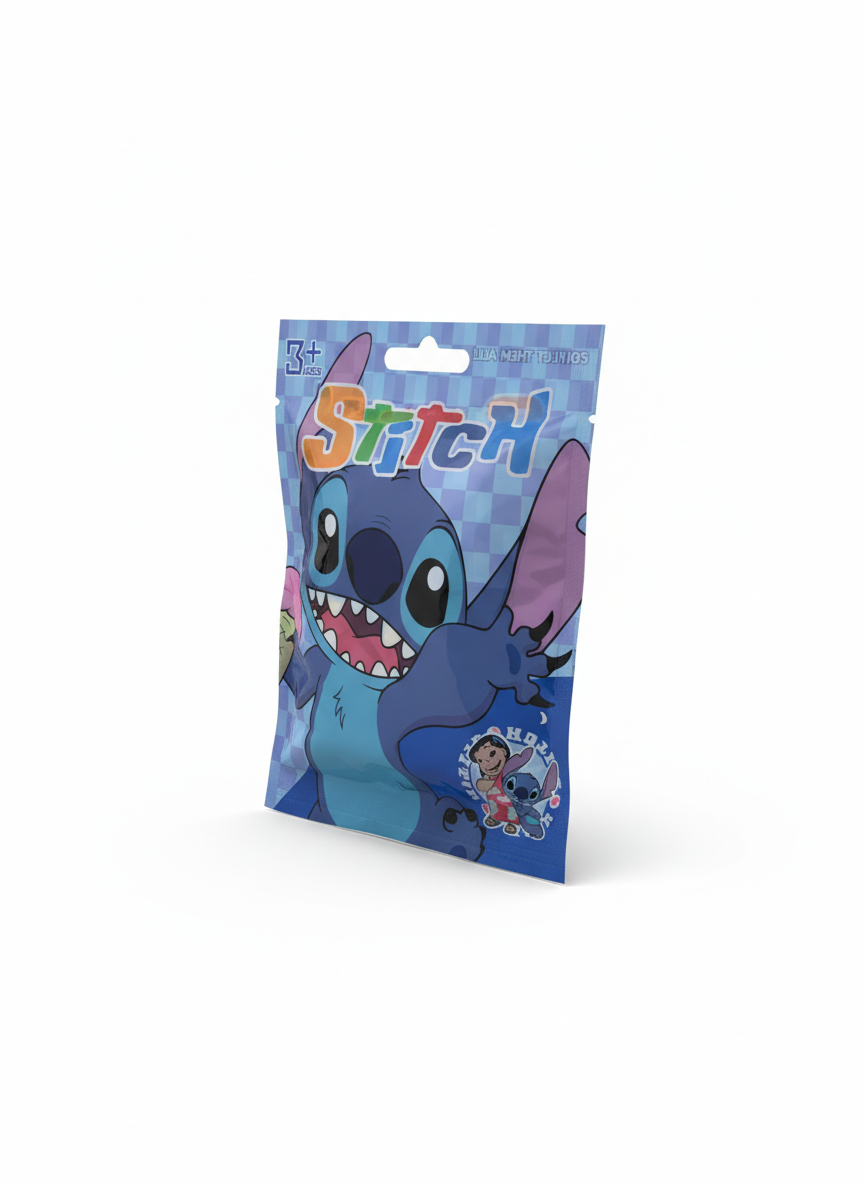 Stitch Bag Mini Character