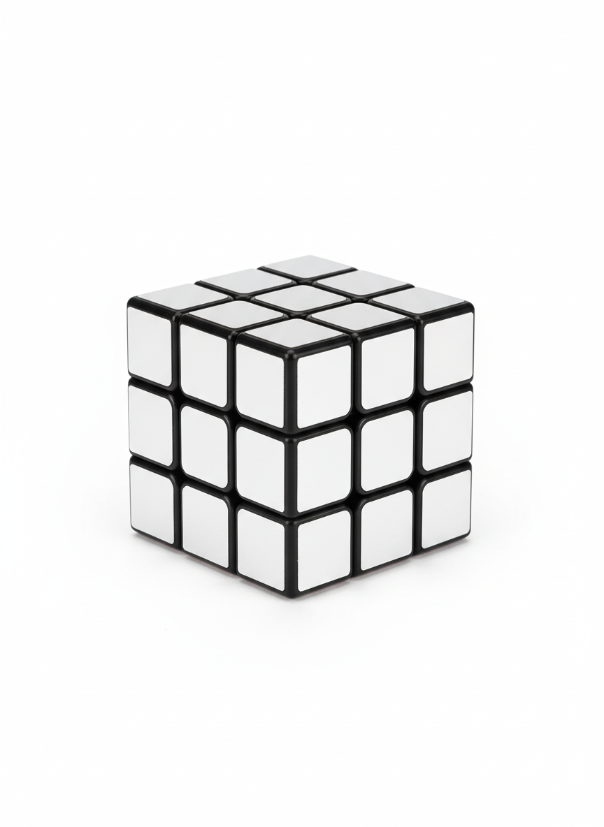 Mei Long Mirror Cube