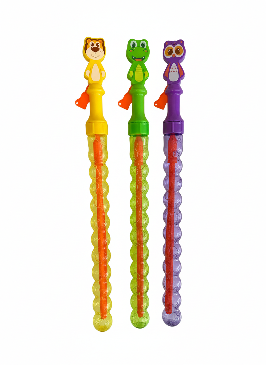 Bubble Fencing Toys