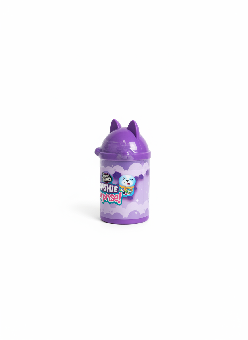 Shimmer 'n Sparkle Plushie Surprise!