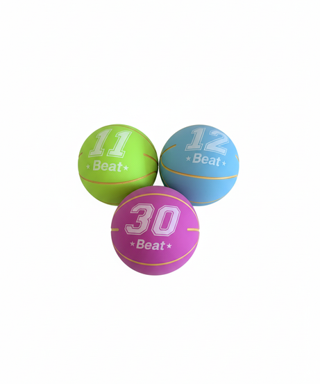 The Kamkaze Rollen Club Bouncy Ball