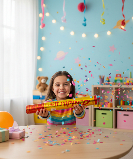 Party popper L