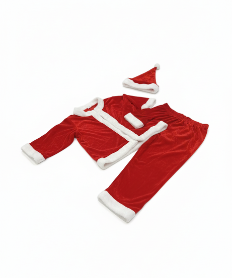 Classic Santa Claus Costume Set