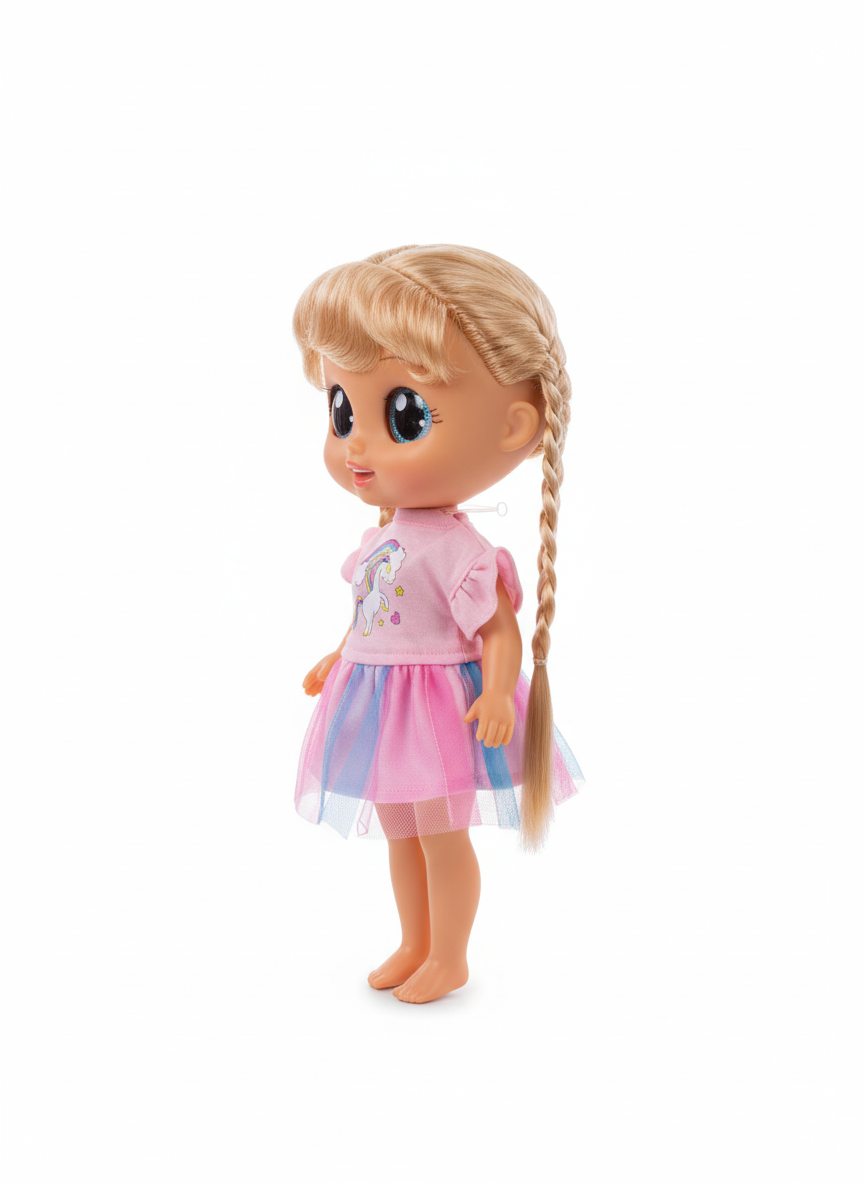 City Girl  Style me Doll