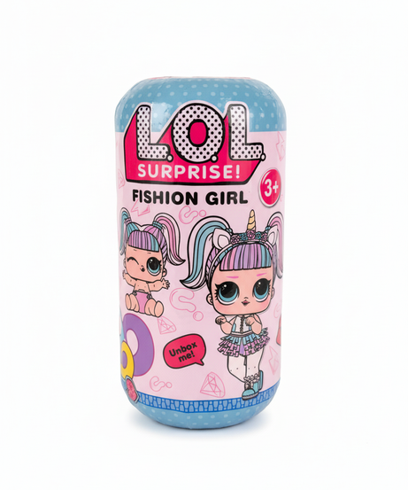LOL Surprise Fashion Girl Unicornanu Super Value Series Large