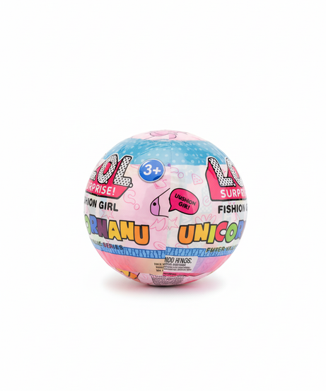 LOL Surprise Fashion Girl Unicornanu Super Value Series Small