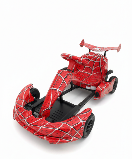 Spider Man Drift Scooter