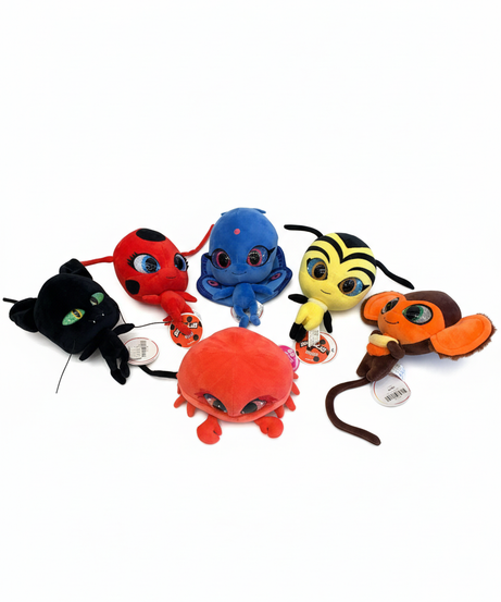 Miraculous Soft Toy