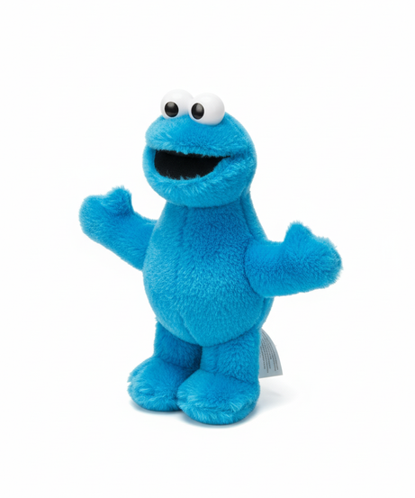 Sesame Street Soft Toy