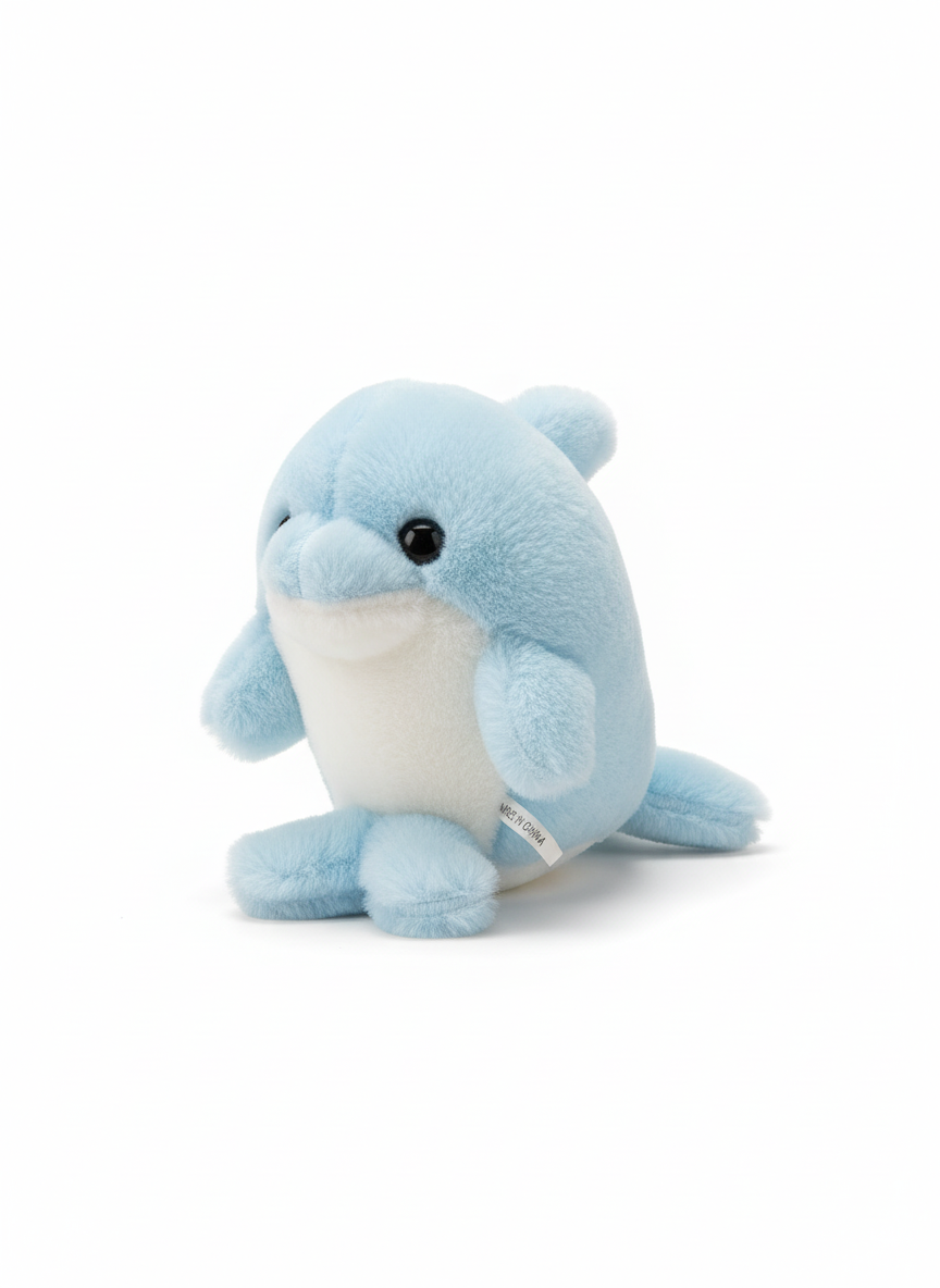 dolphin Soft Toy 20 CM