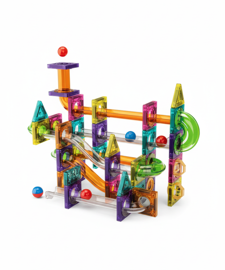 Magic Magnetic Blocks Creative Sets New Design