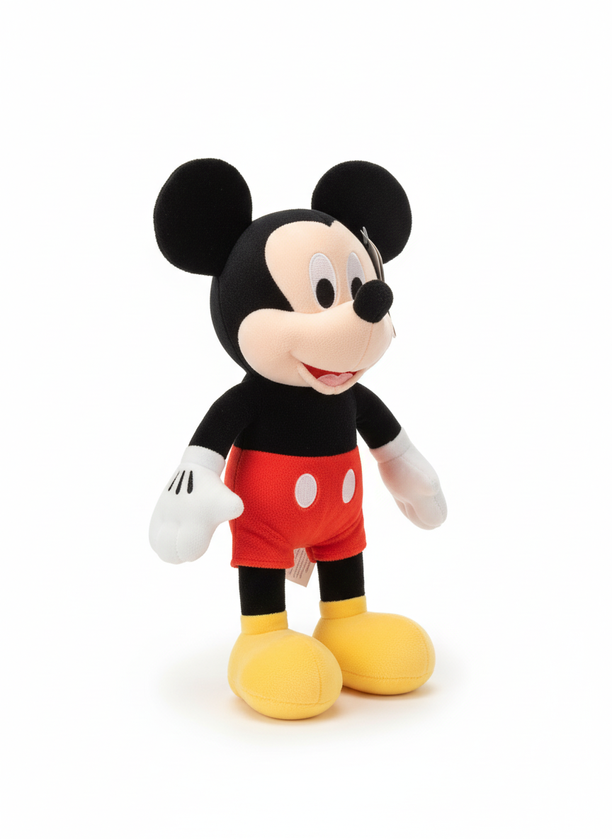 Mickey Soft Toy 40 cm