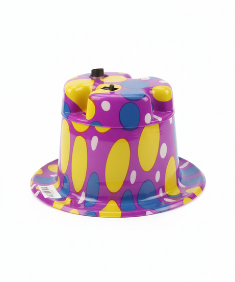 Halloween Soap Cap
