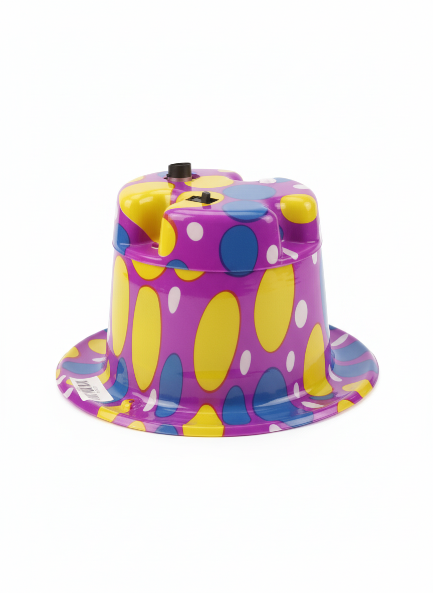 Halloween Soap Cap