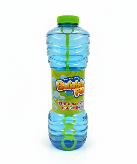 Bubble Fun Make Kids Smile 33.8 Fl Oz 1000ML