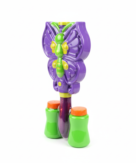 Butterfly Bubble Machine