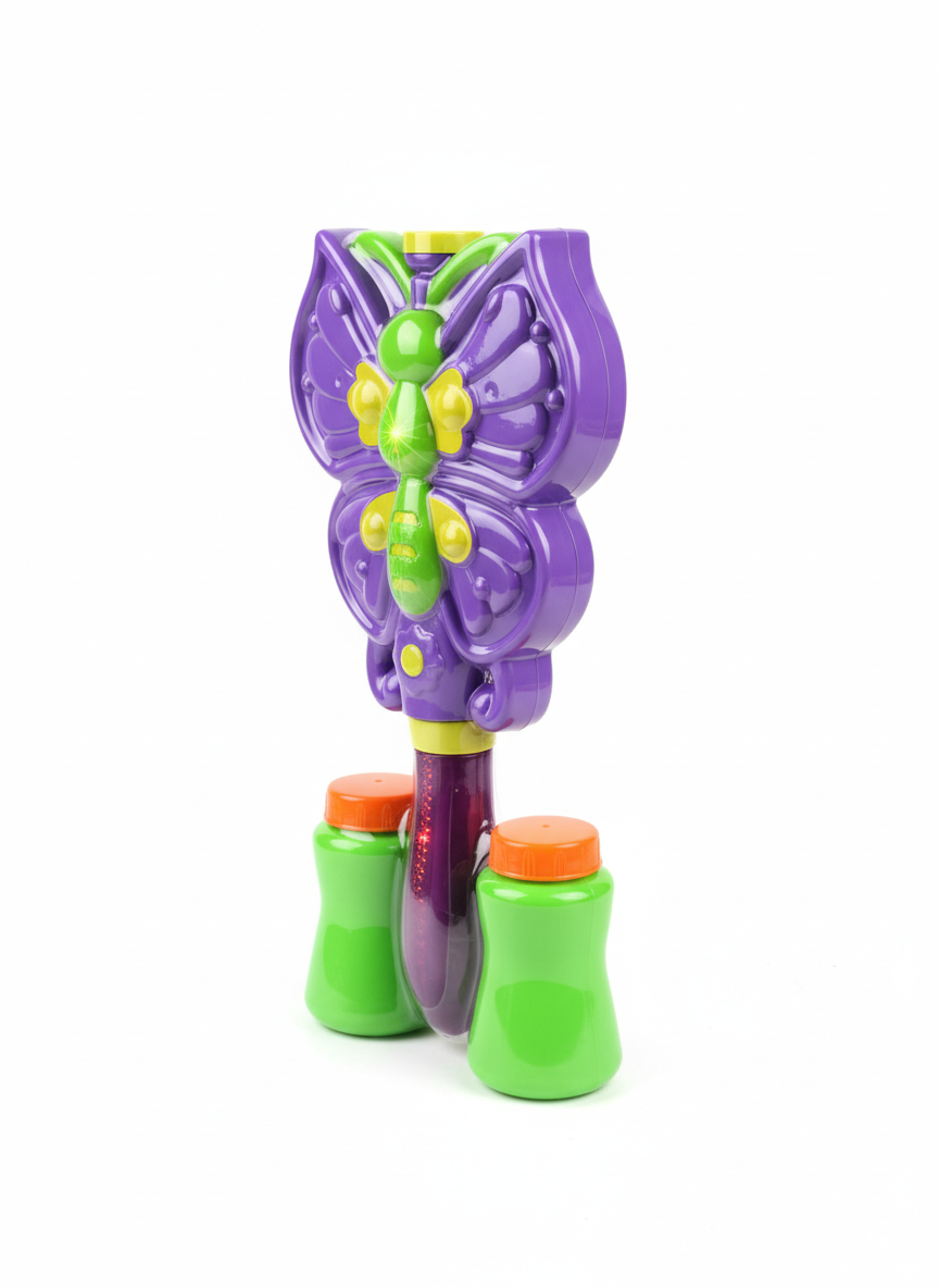 Butterfly Bubble Machine