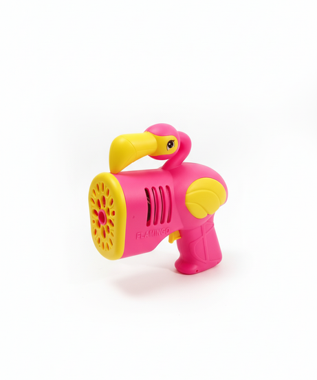 Flamingo Bubble Gun Series