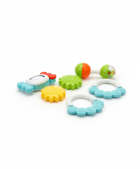 HUANGER Baby Rattles Set