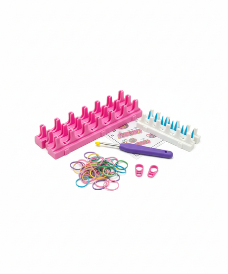 CRA-Z-LOOM The Ultimate Rubber Band Loom!