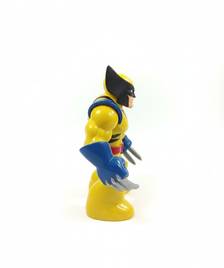 Heroes Goo Jit Zu Marvel squishy Characters
