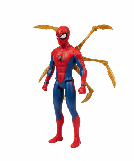 Avenger End Game Spider Man Super Power Hero