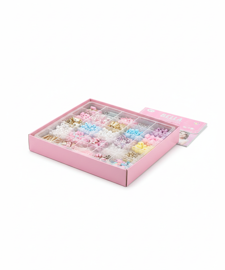 BELLA JEWEL 3 IN 1 DIY Jewelry Designer Kit