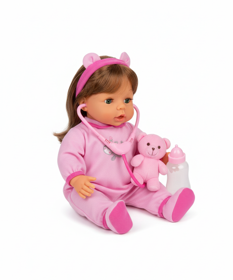 Doctor Set doll