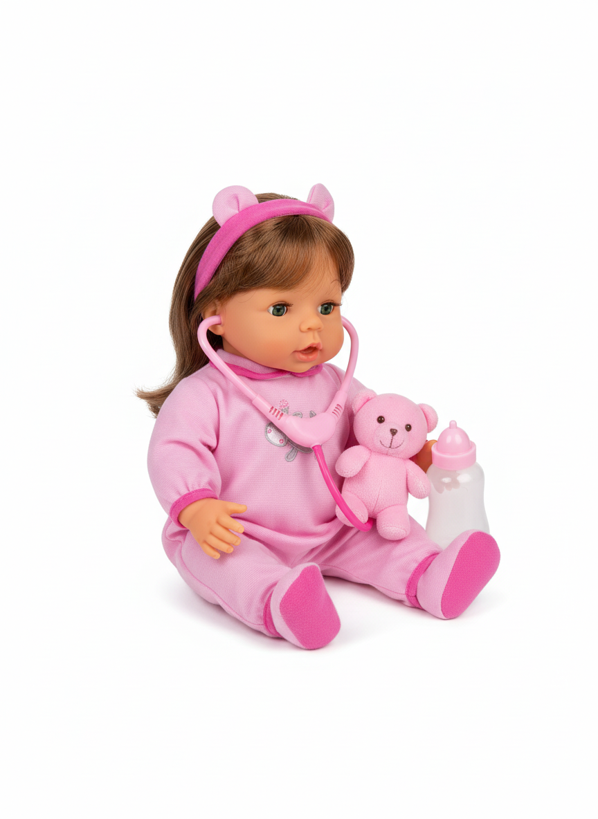 Doctor Set doll