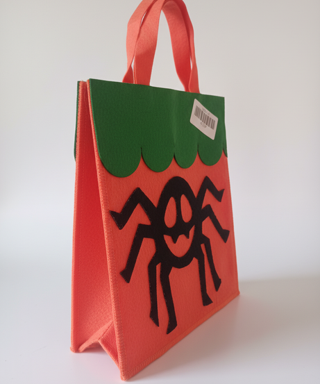 Halloween Pumpkin Bag