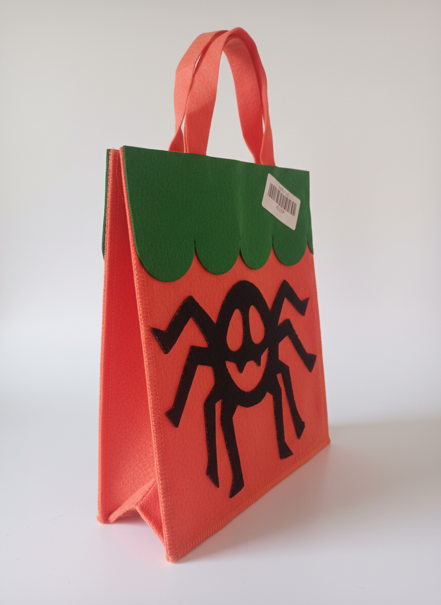 Halloween Pumpkin Bag