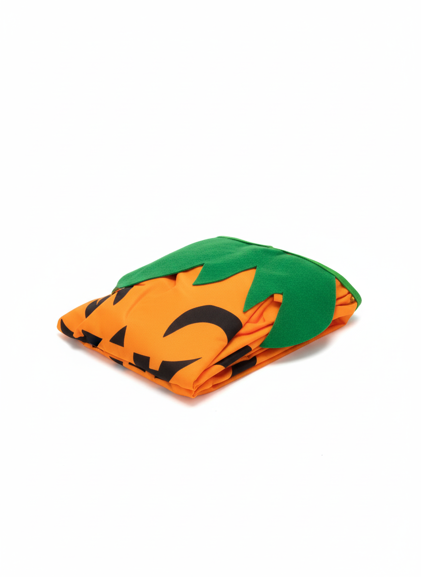 Halloween Orange Pumpkin