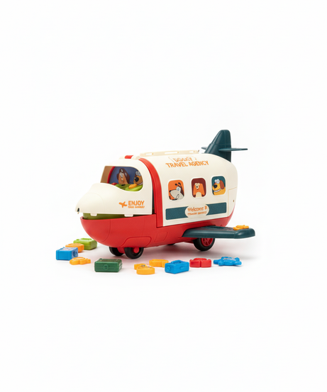 Doggy House Multi-functional Storage Airplane