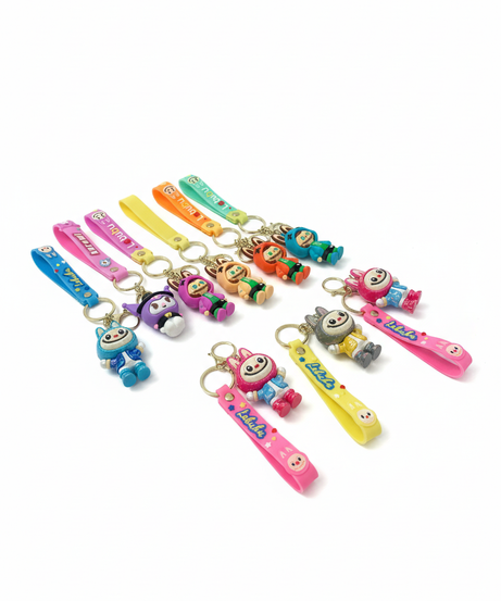 Labubu Keychains