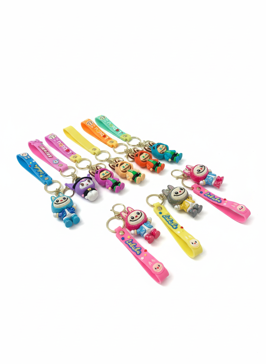 Labubu Keychains