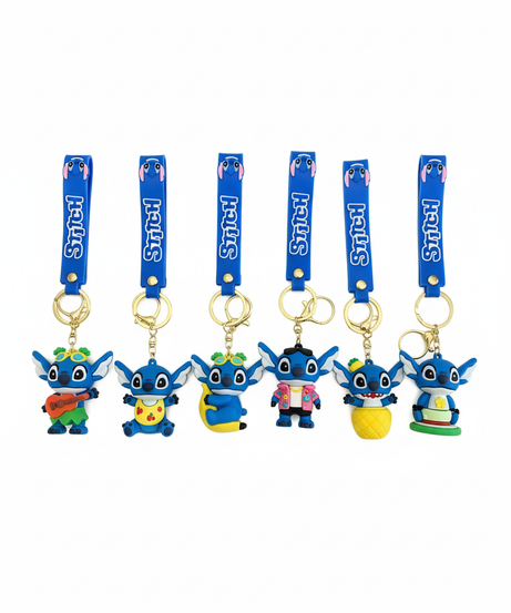 Rapper Keychain Stitch