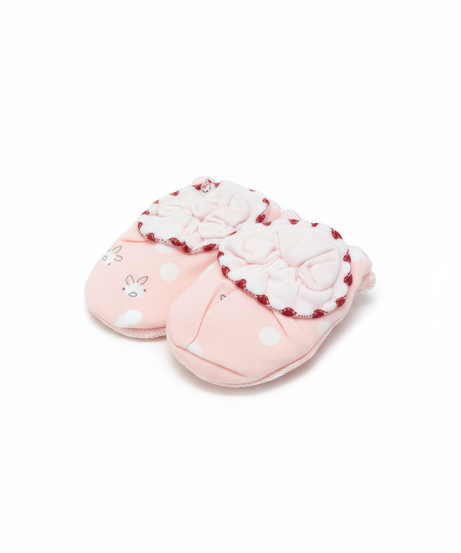 LAFRUTTA Baby Gloves and Socks Set