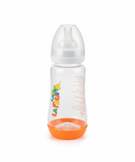 LA FRUTTA Plastic Feeding Bottle