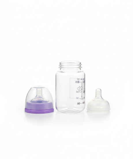 LA FRUTTA Crystal Feeding Bottle