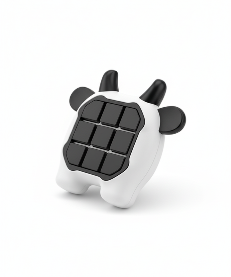 Tic-Tac-Toe Tow In One Light And Sound Game