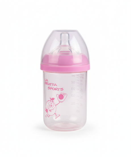 LA FRUTTA Wide-neck Plus Feeding Bottle
