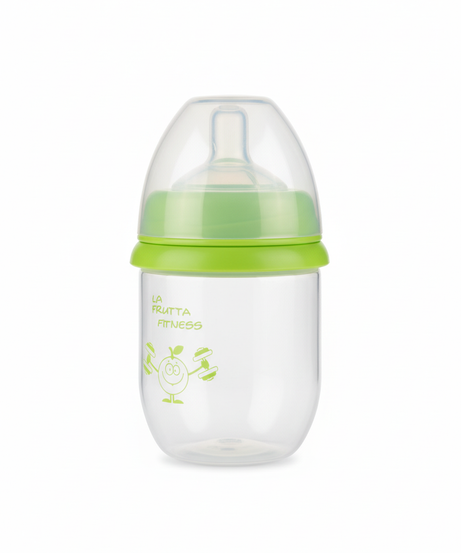 LA FRUTTA Wide-neck Plus Feeding Bottle180ml