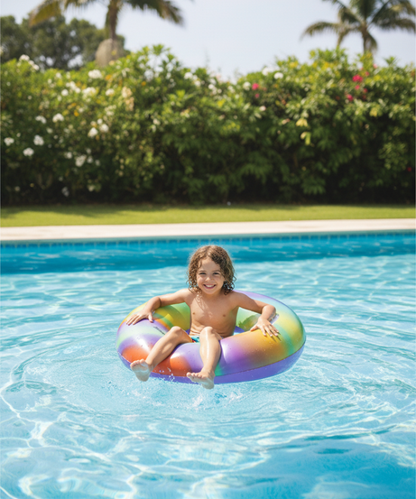 Bestway Rainbow Swim Tube
